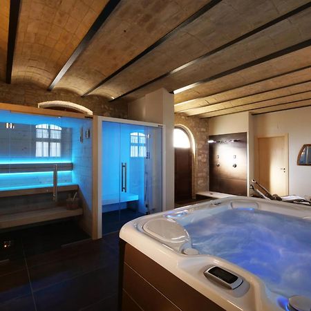 Borgo Degli Angeli Resort E Spa San Vitale Eksteriør billede