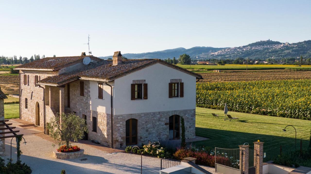 Borgo Degli Angeli Resort E Spa San Vitale Eksteriør billede
