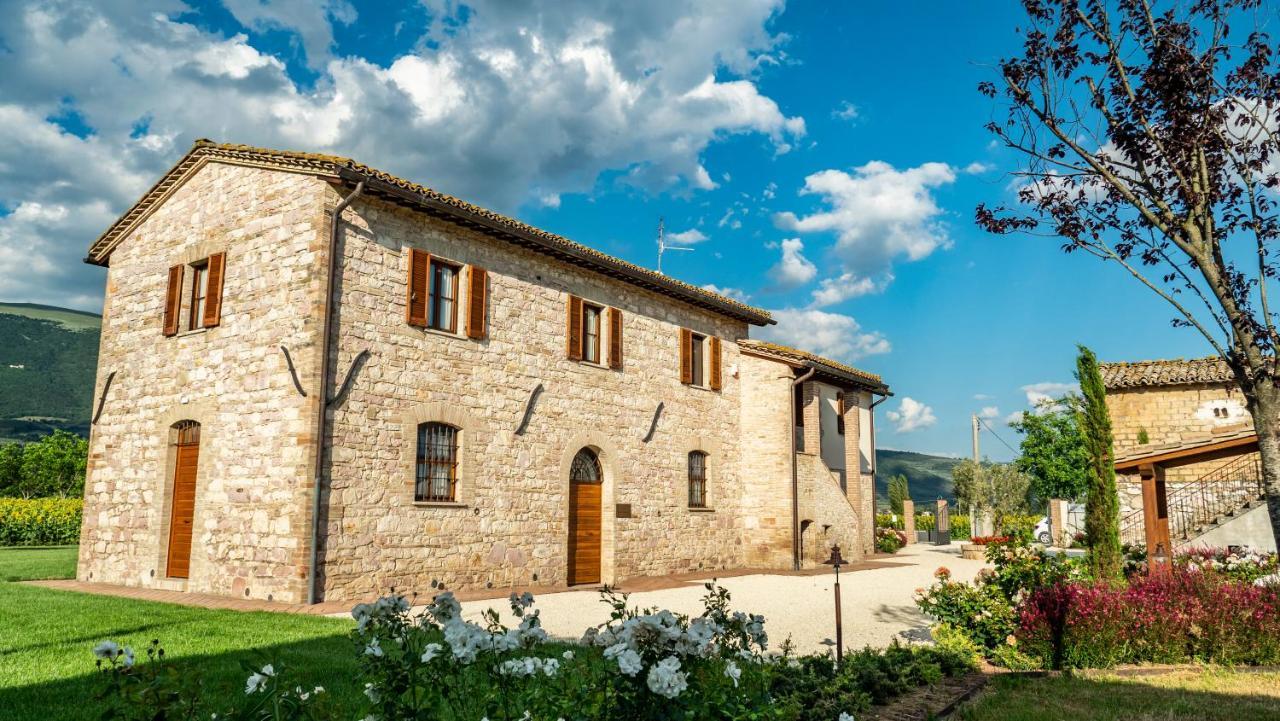 Borgo Degli Angeli Resort E Spa San Vitale Eksteriør billede