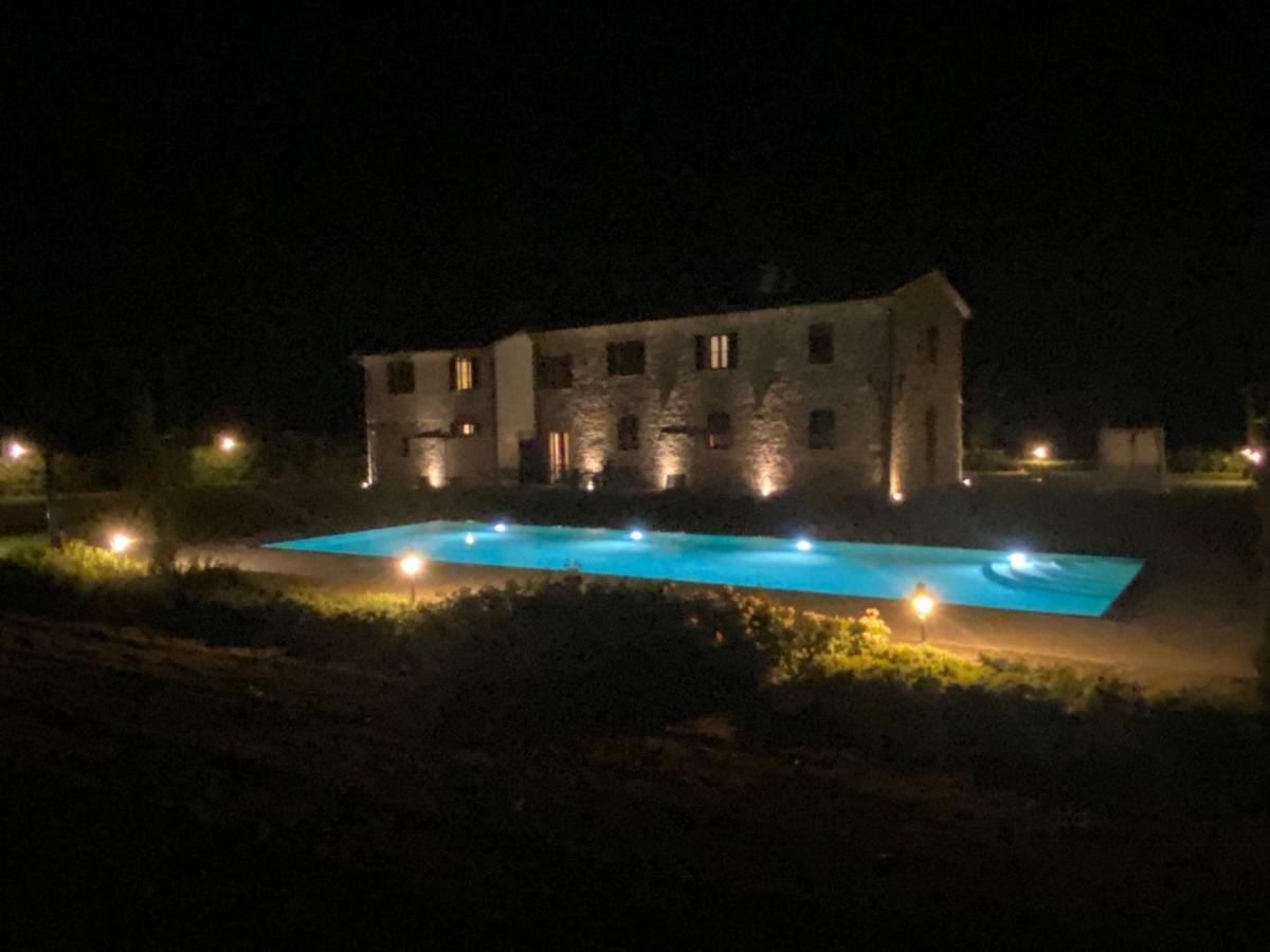 Borgo Degli Angeli Resort E Spa San Vitale Eksteriør billede