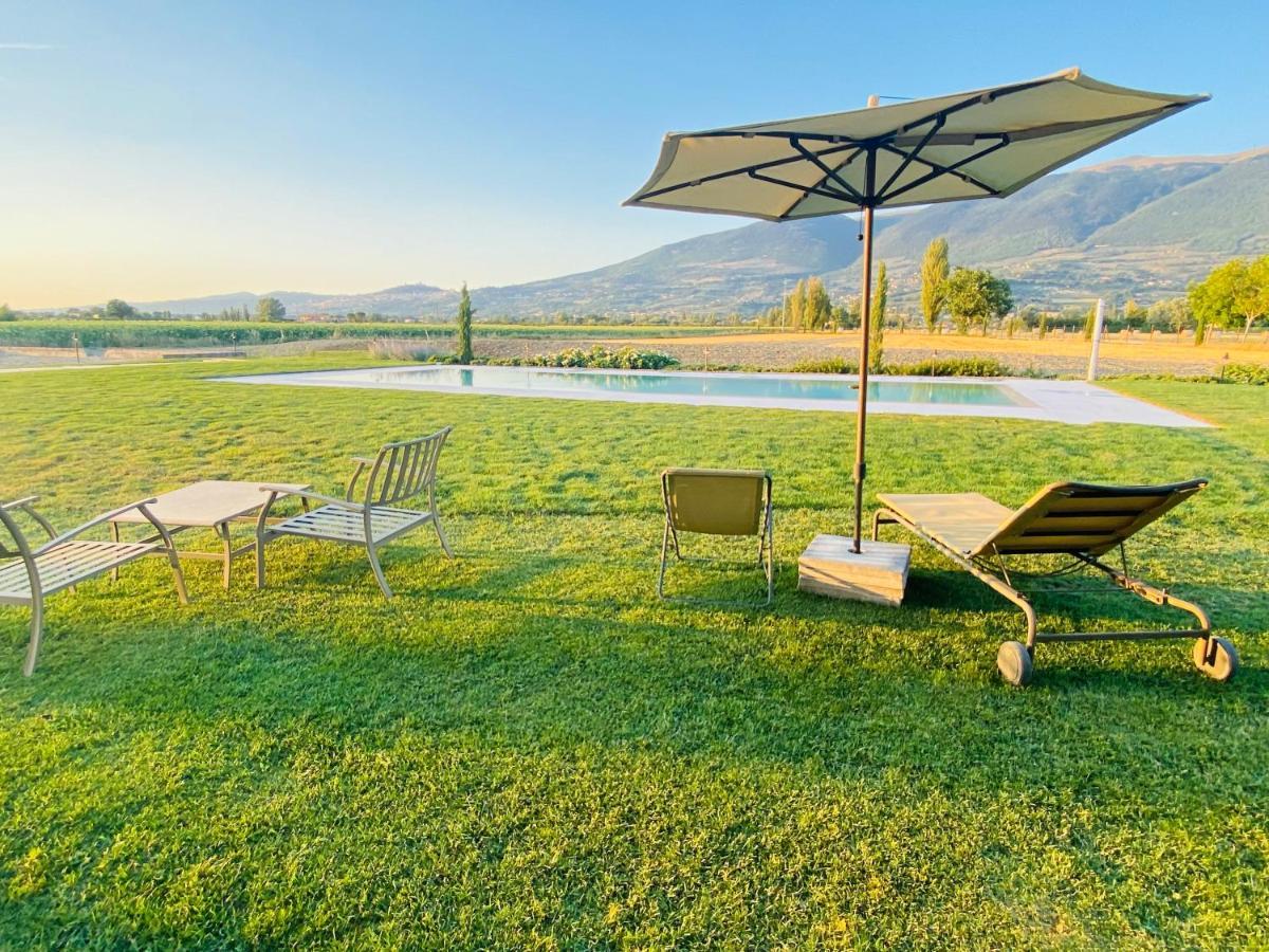 Borgo Degli Angeli Resort E Spa San Vitale Eksteriør billede