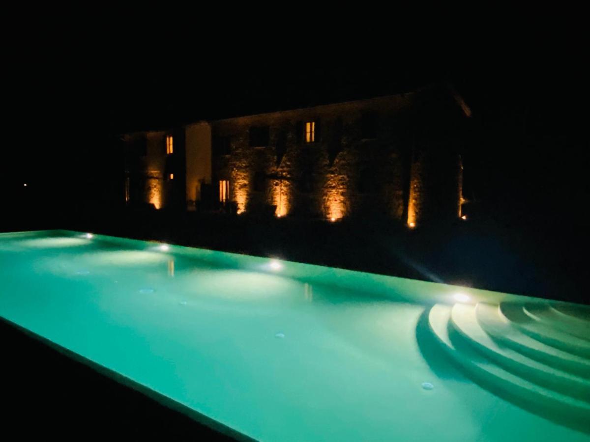 Borgo Degli Angeli Resort E Spa San Vitale Eksteriør billede