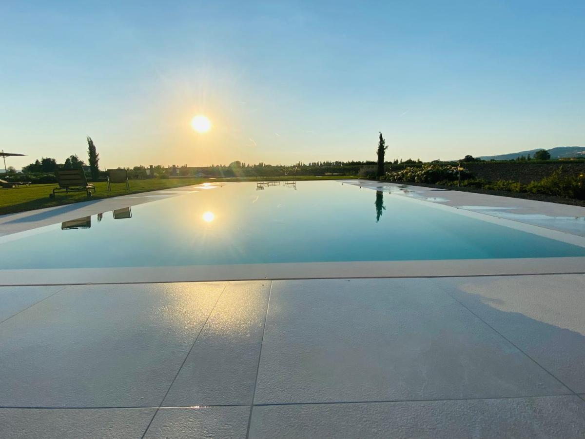 Borgo Degli Angeli Resort E Spa San Vitale Eksteriør billede
