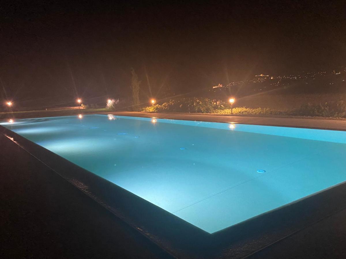 Borgo Degli Angeli Resort E Spa San Vitale Eksteriør billede