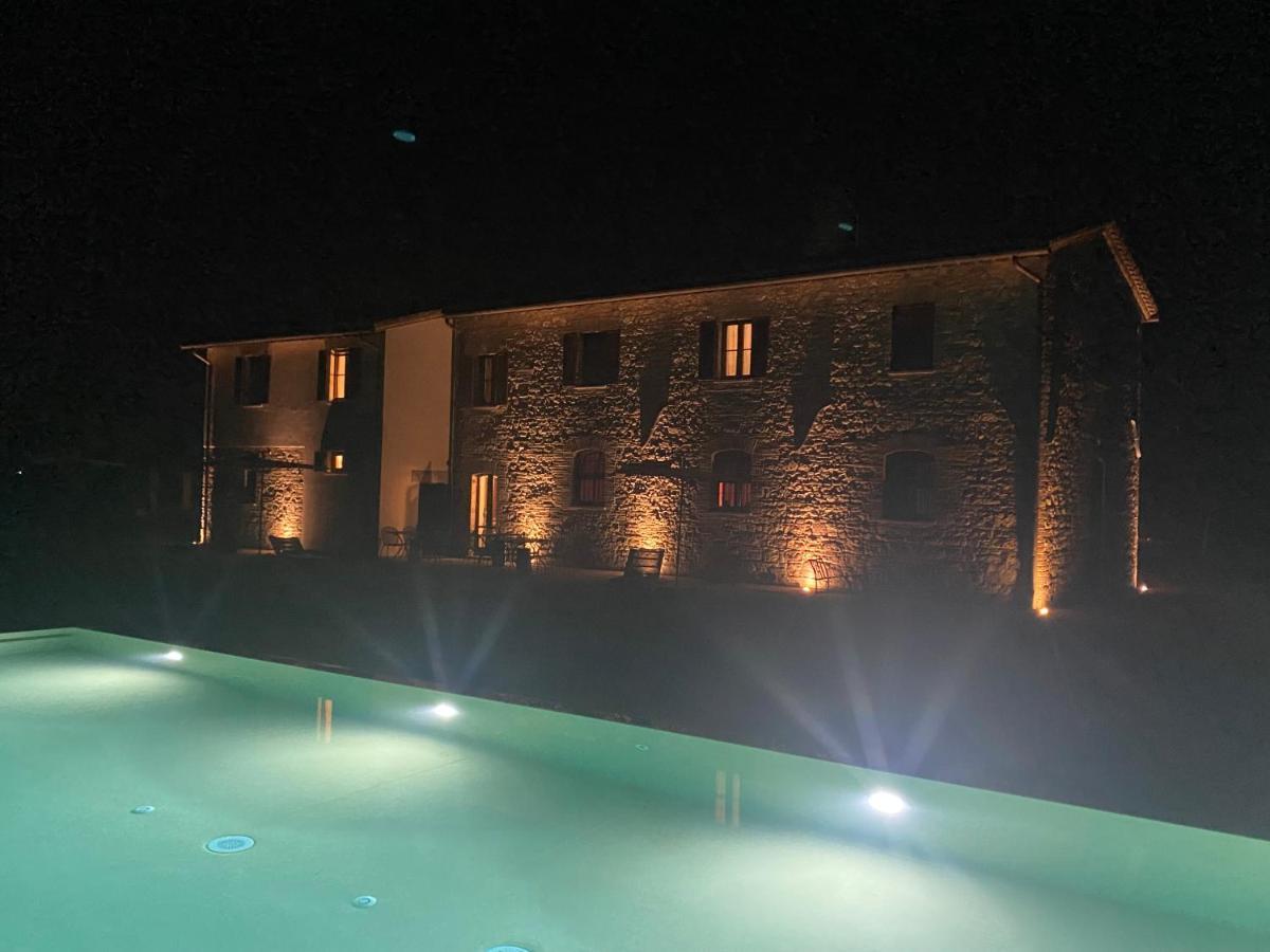 Borgo Degli Angeli Resort E Spa San Vitale Eksteriør billede
