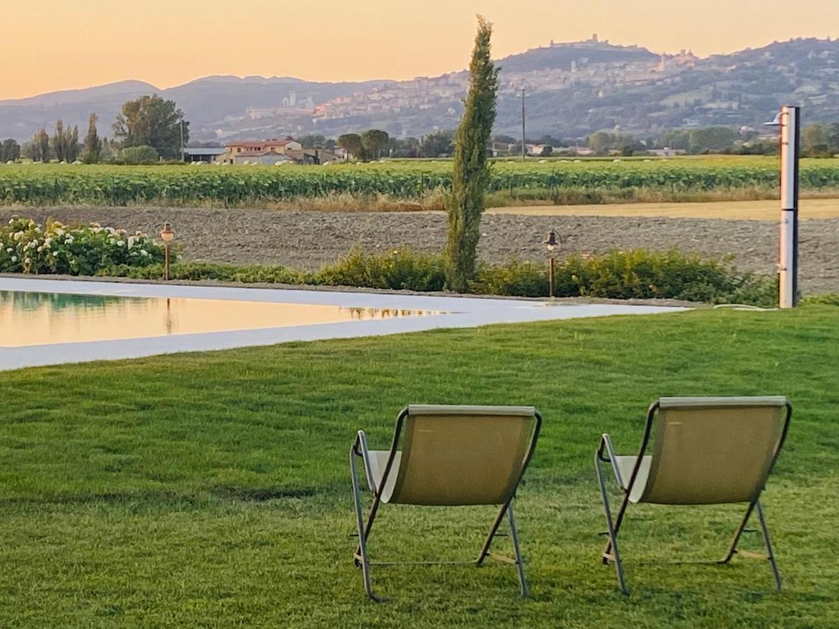 Borgo Degli Angeli Resort E Spa San Vitale Eksteriør billede