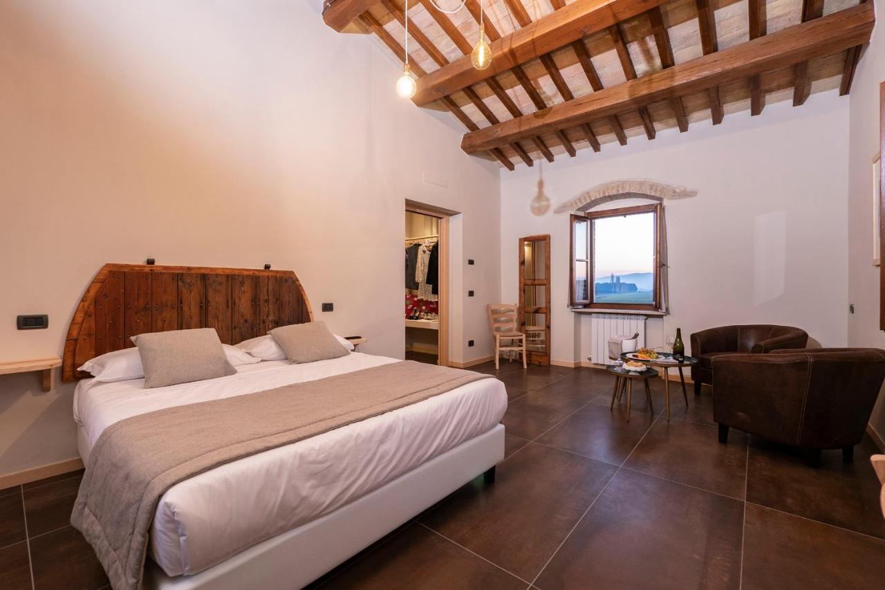 Borgo Degli Angeli Resort E Spa San Vitale Eksteriør billede