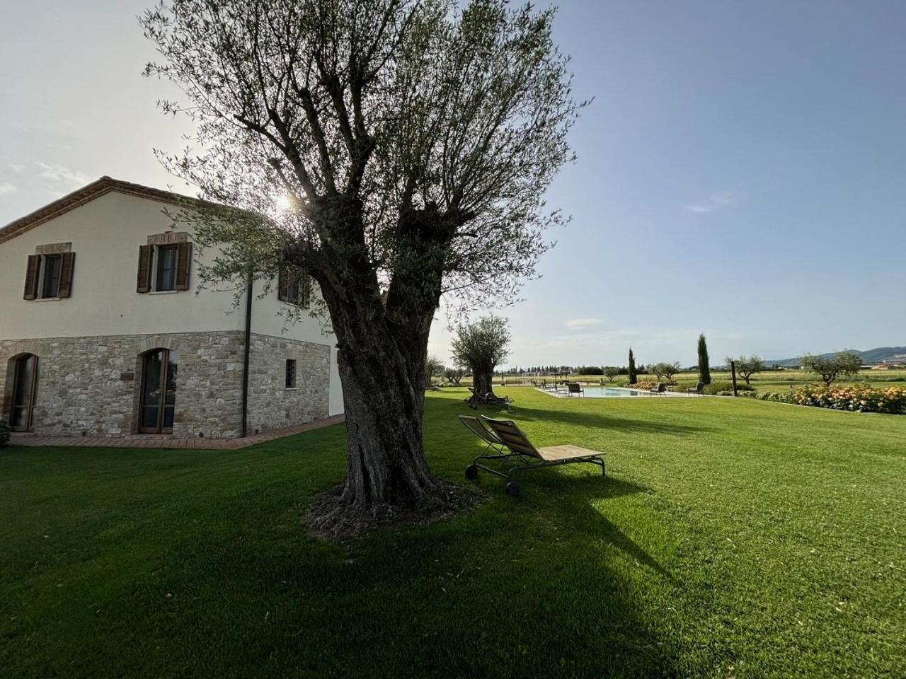 Borgo Degli Angeli Resort E Spa San Vitale Eksteriør billede