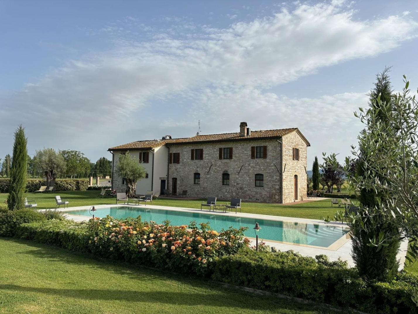 Borgo Degli Angeli Resort E Spa San Vitale Eksteriør billede