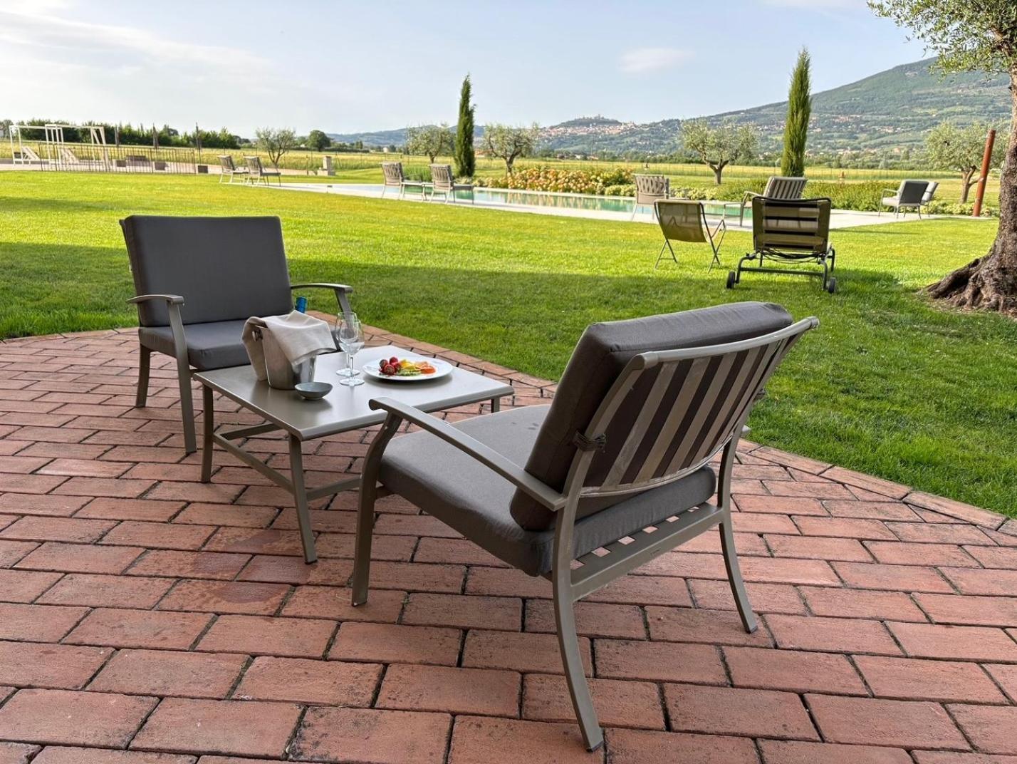 Borgo Degli Angeli Resort E Spa San Vitale Eksteriør billede