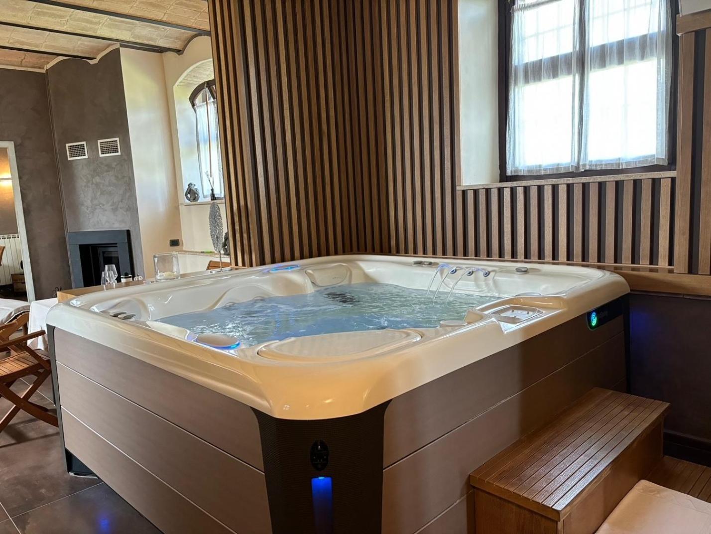Borgo Degli Angeli Resort E Spa San Vitale Eksteriør billede