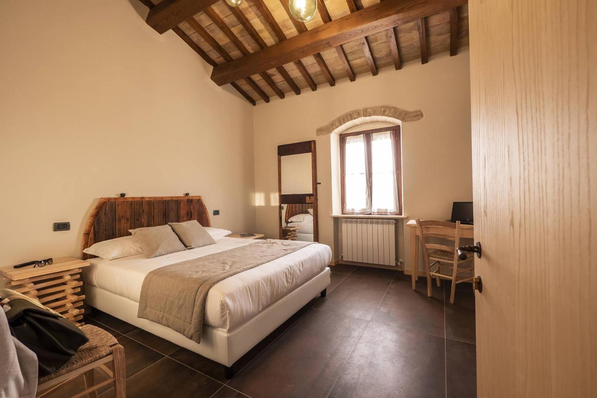 Borgo Degli Angeli Resort E Spa San Vitale Eksteriør billede