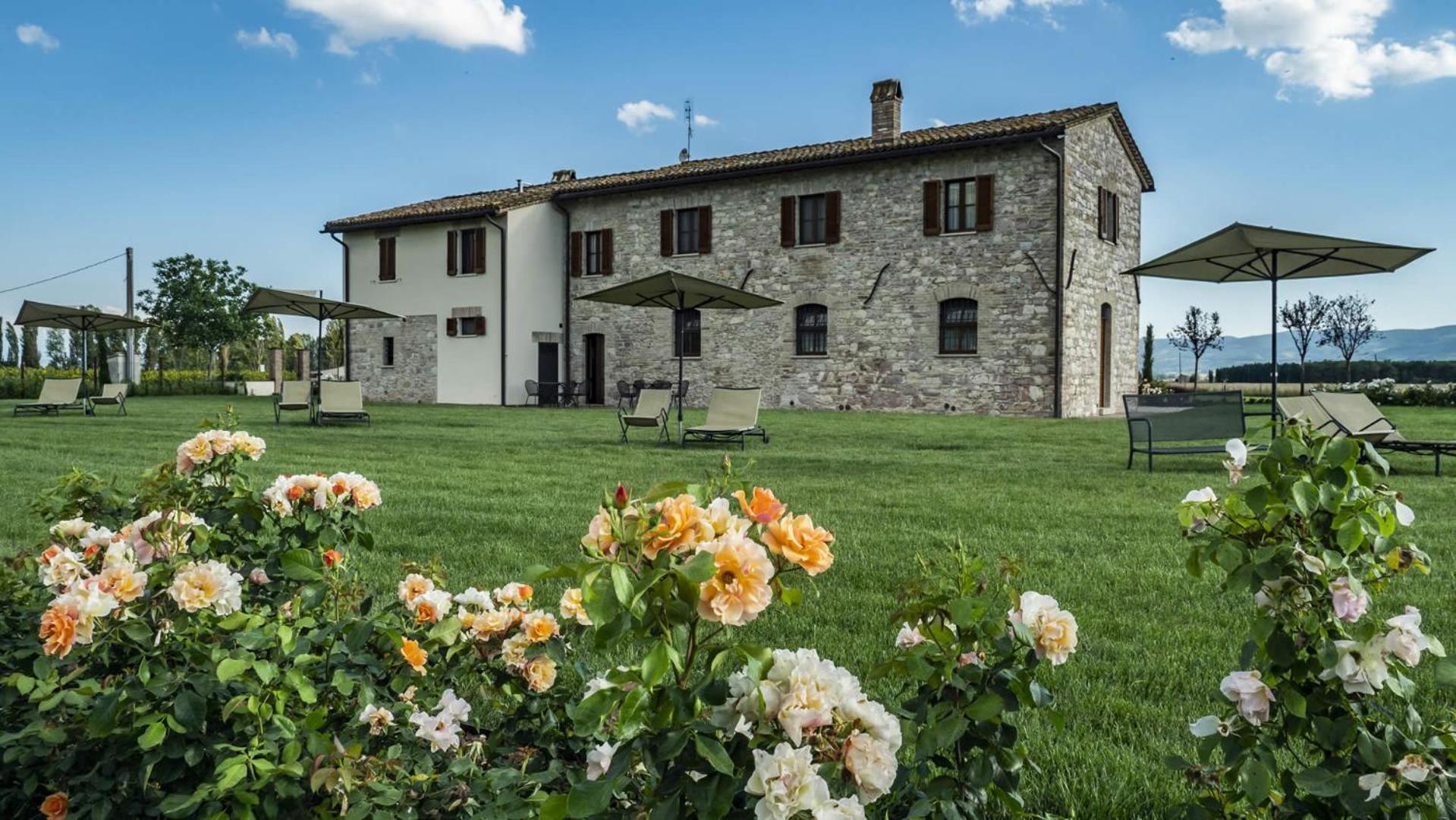 Borgo Degli Angeli Resort E Spa San Vitale Eksteriør billede