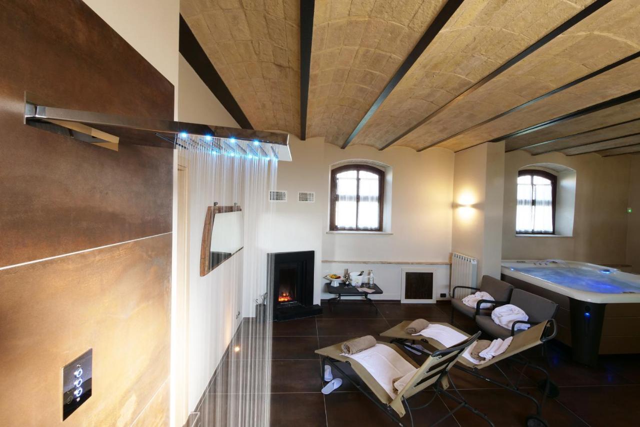 Borgo Degli Angeli Resort E Spa San Vitale Eksteriør billede