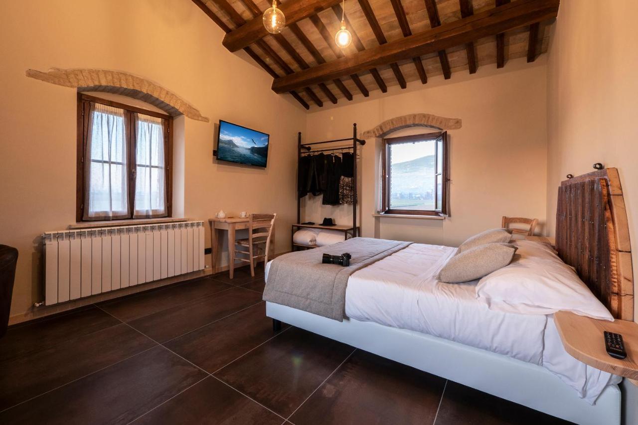 Borgo Degli Angeli Resort E Spa San Vitale Eksteriør billede