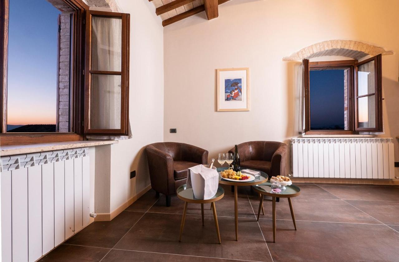 Borgo Degli Angeli Resort E Spa San Vitale Eksteriør billede