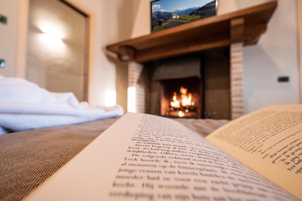 Borgo Degli Angeli Resort E Spa San Vitale Eksteriør billede