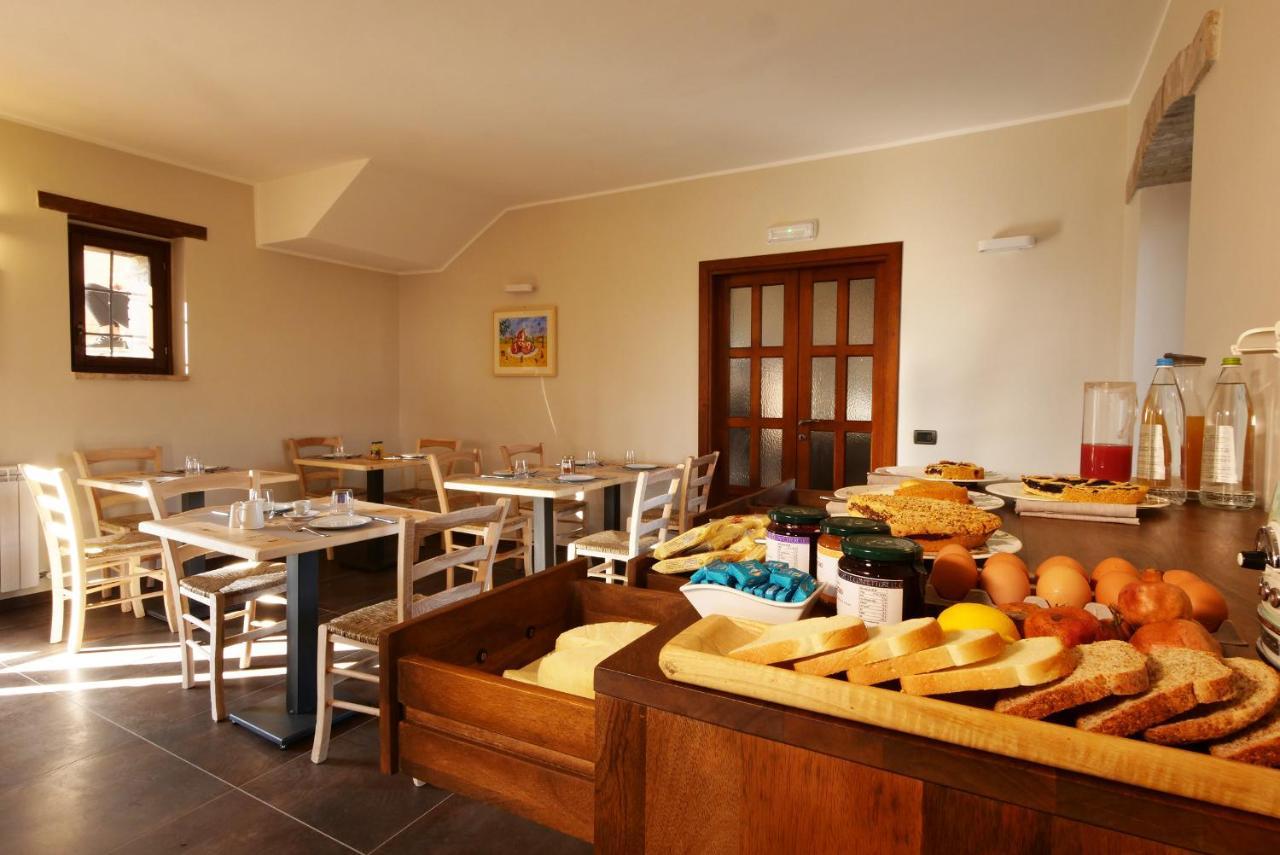 Borgo Degli Angeli Resort E Spa San Vitale Eksteriør billede