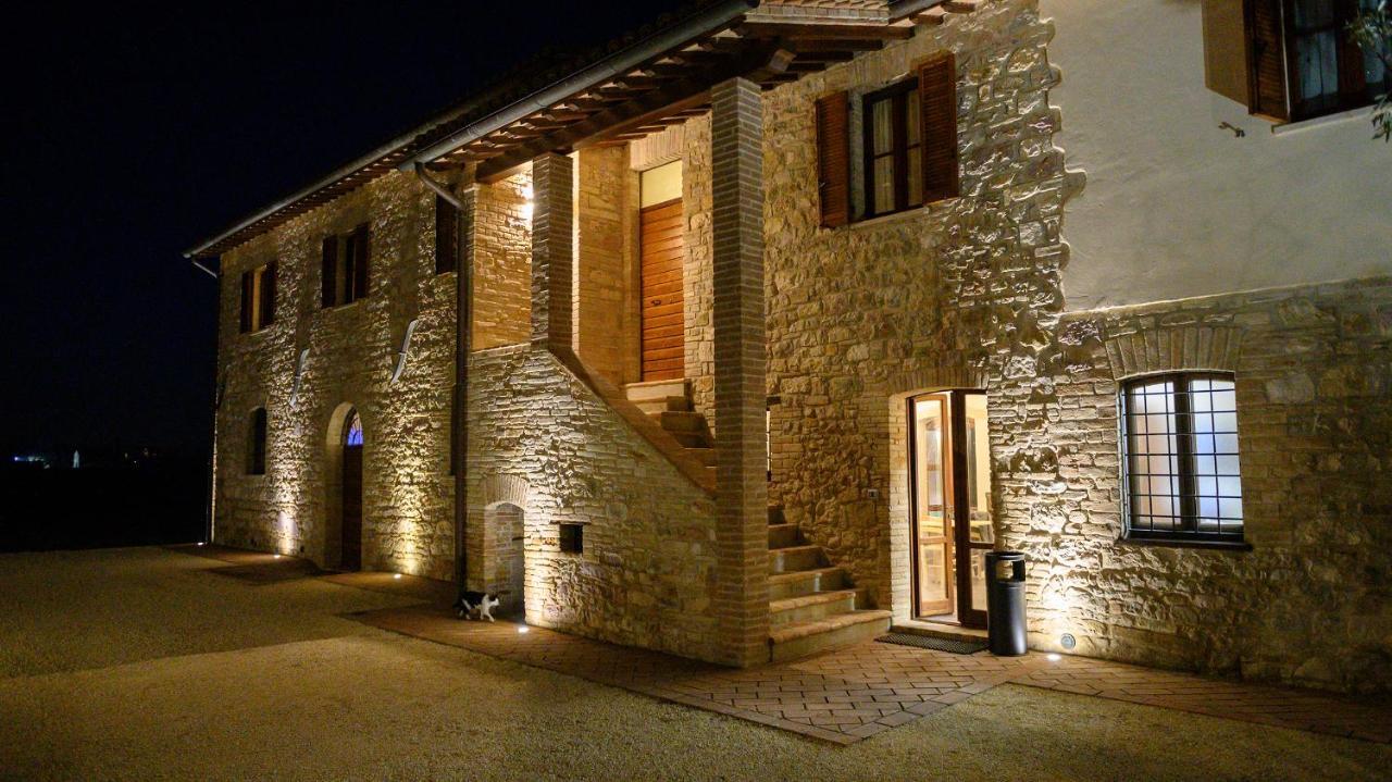 Borgo Degli Angeli Resort E Spa San Vitale Eksteriør billede