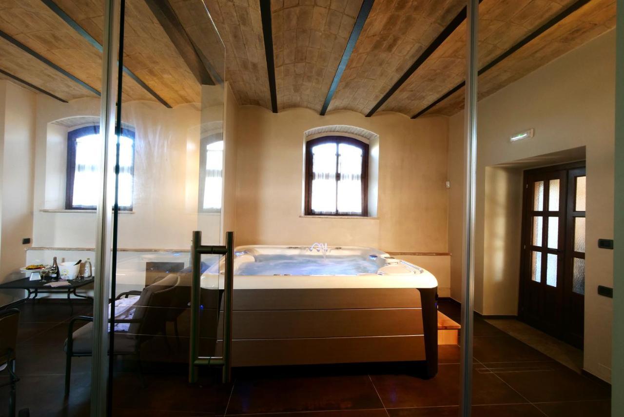 Borgo Degli Angeli Resort E Spa San Vitale Eksteriør billede