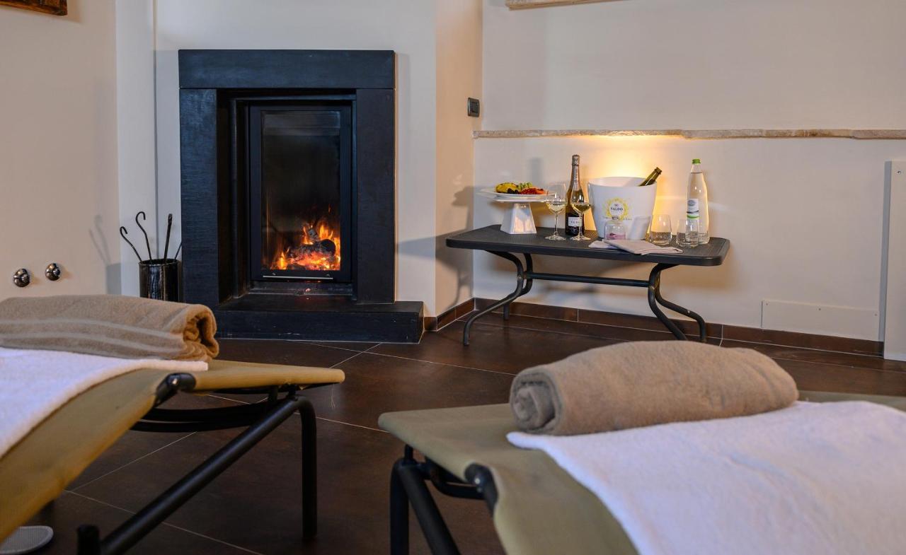 Borgo Degli Angeli Resort E Spa San Vitale Eksteriør billede
