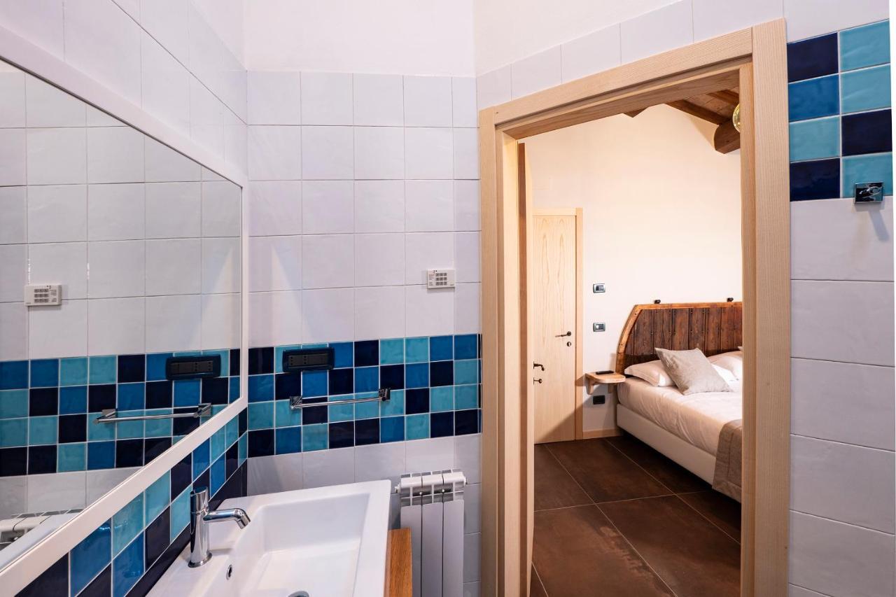 Borgo Degli Angeli Resort E Spa San Vitale Eksteriør billede
